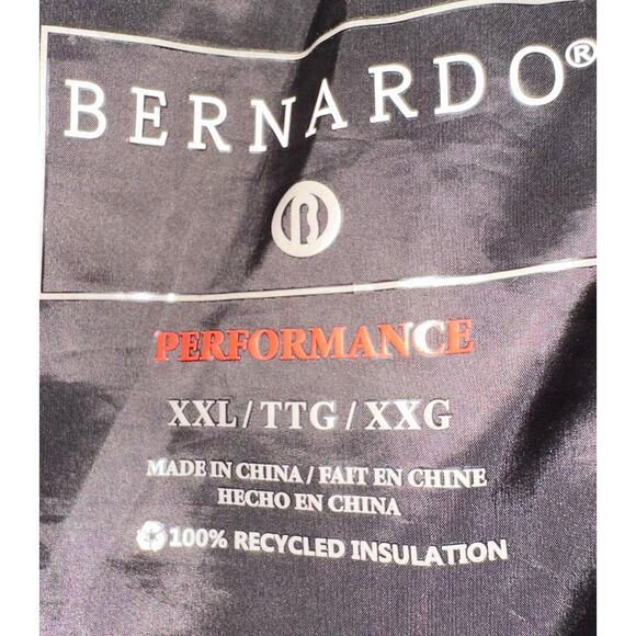 Bernardo - Neo Active Double Up Puffer -1X - Picture 14 of 16